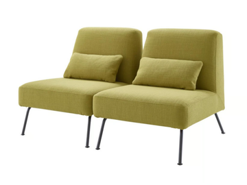HUMPHREY - Fabric armchair by Ligne Roset - view 3